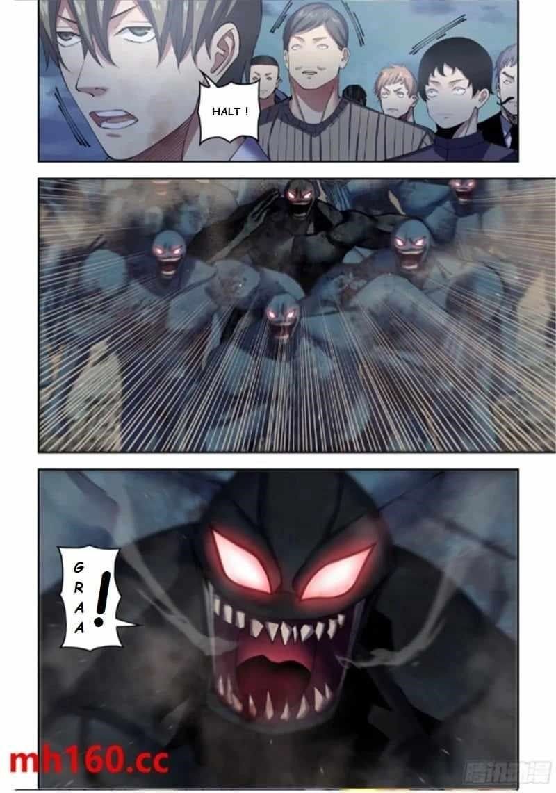 The Last Human chapter 562.1 page 2