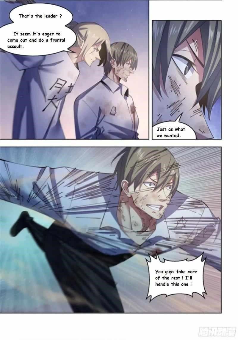 The Last Human chapter 562.1 page 4