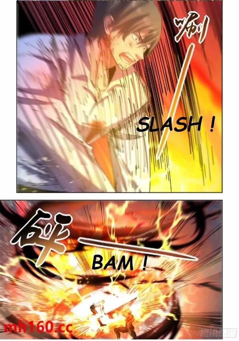 The Last Human chapter 562.1 page 6