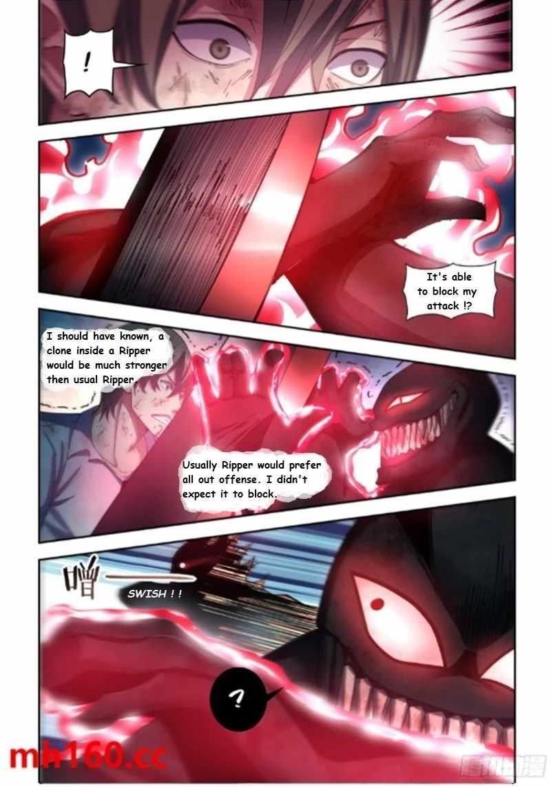 The Last Human chapter 562.1 page 7