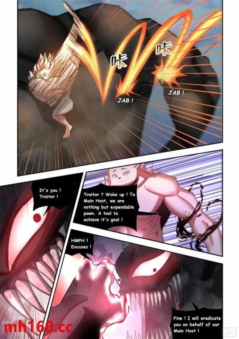 The Last Human chapter 562.1 page 8