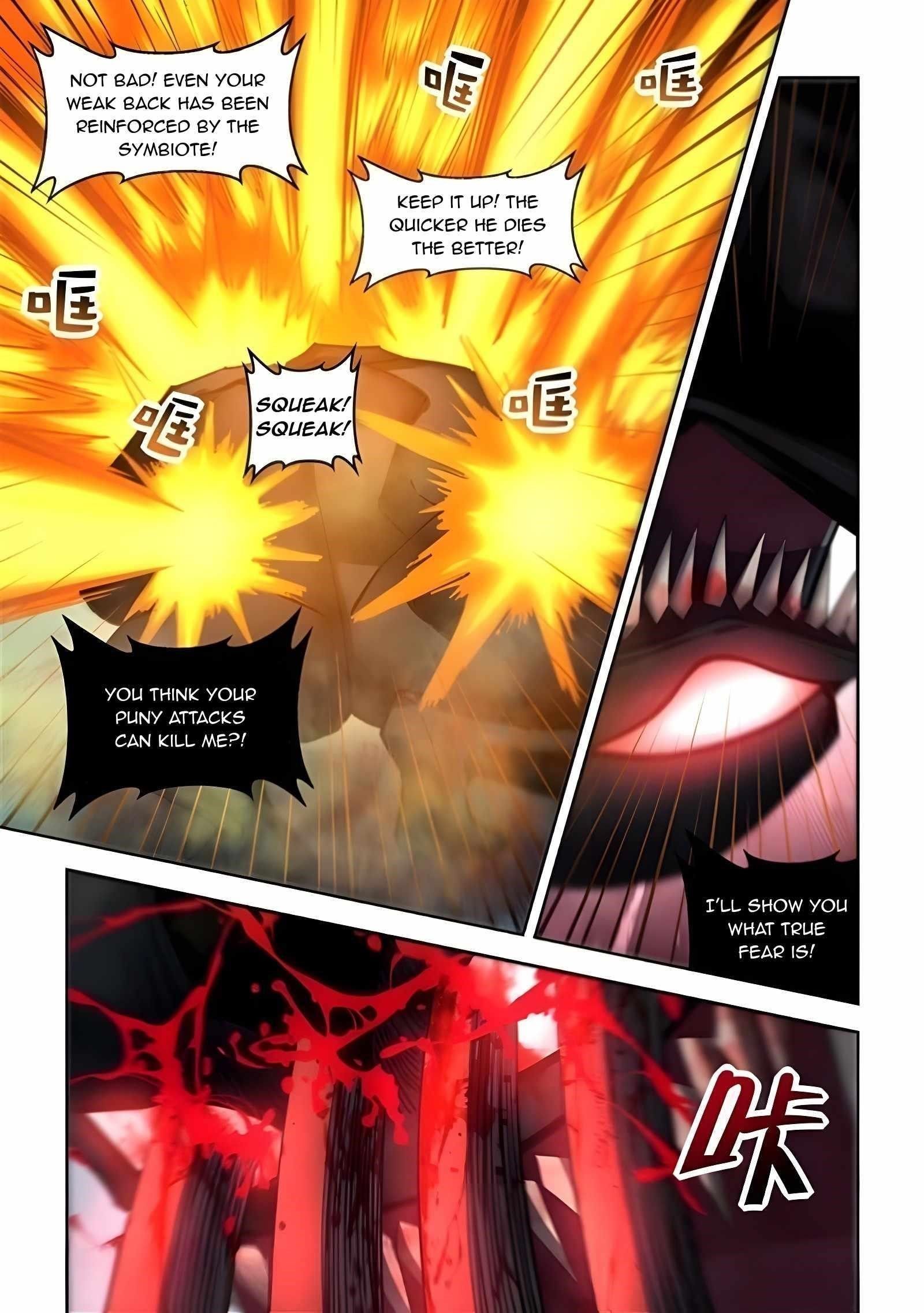 The Last Human chapter 562 page 11
