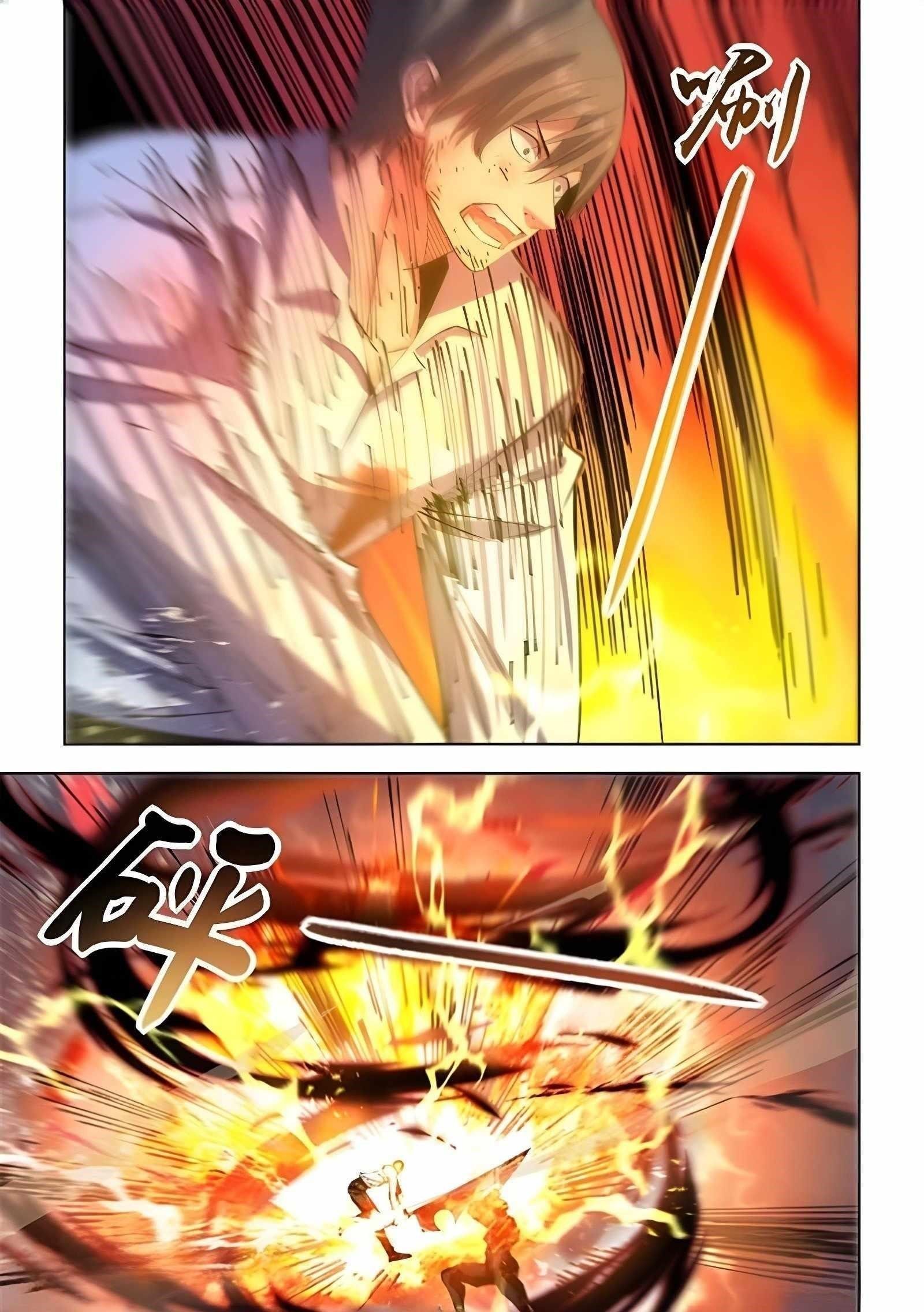 The Last Human chapter 562 page 5