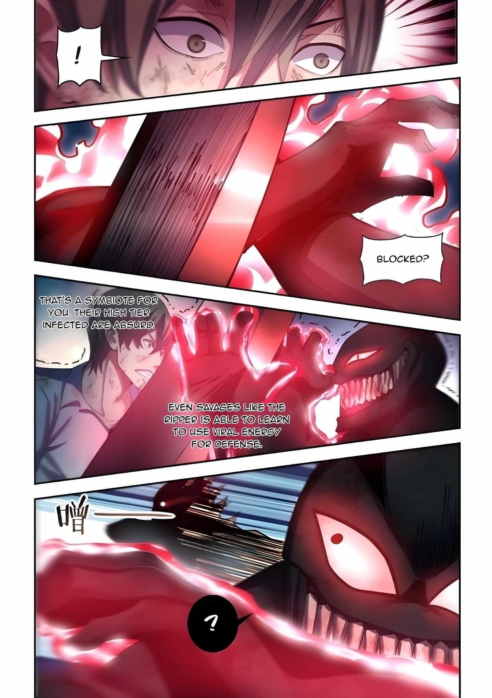 The Last Human chapter 562 page 6