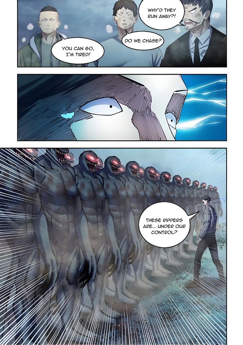 The Last Human chapter 563 page 12