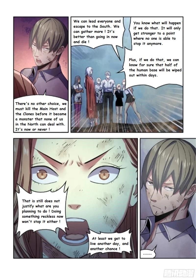 The Last Human chapter 564.1 page 10