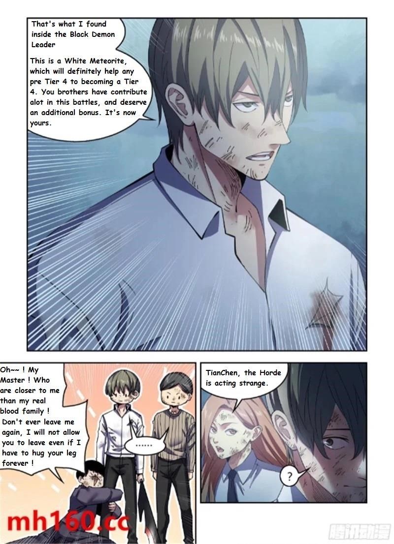 The Last Human chapter 564.1 page 3