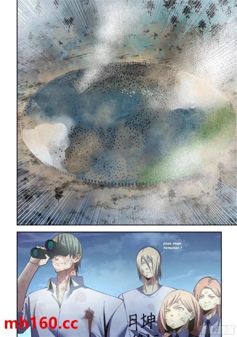 The Last Human chapter 564.1 page 4