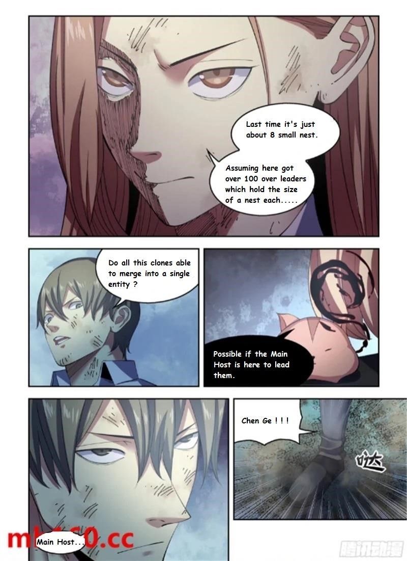 The Last Human chapter 564.1 page 6