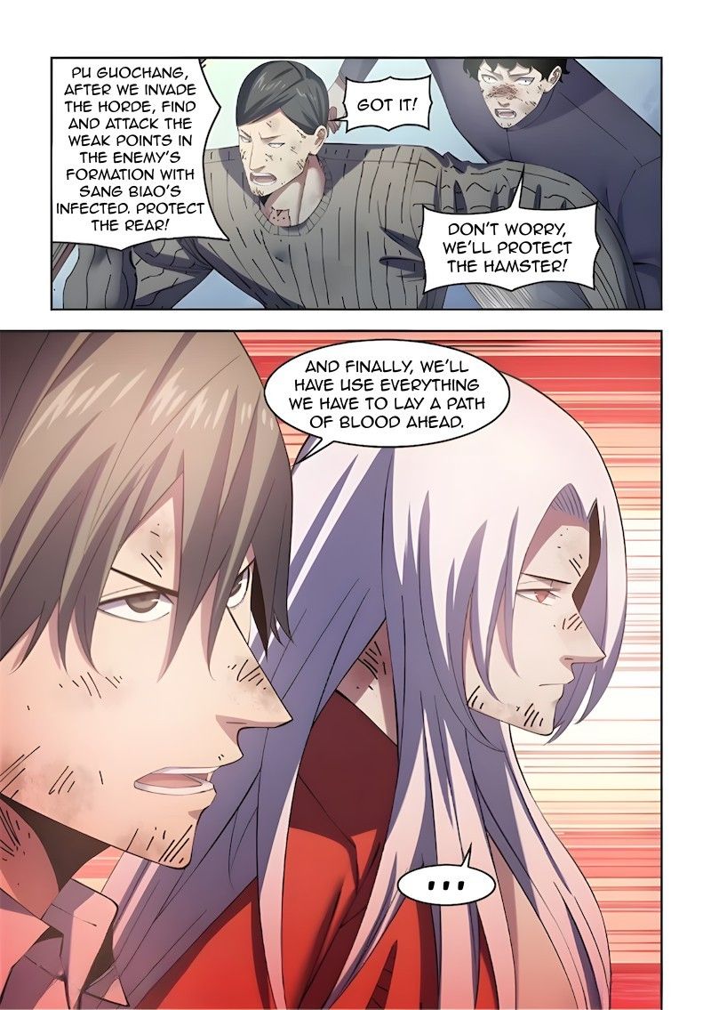 The Last Human chapter 565 page 1