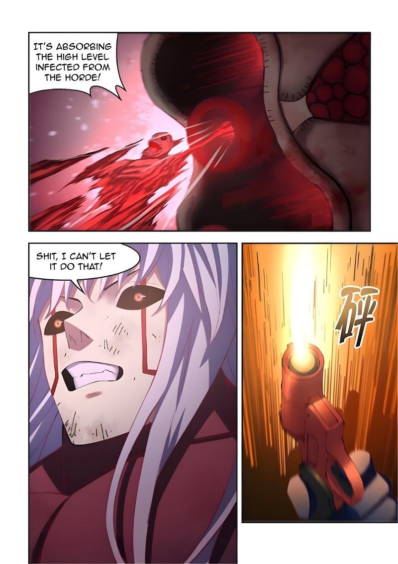 The Last Human chapter 565 page 11