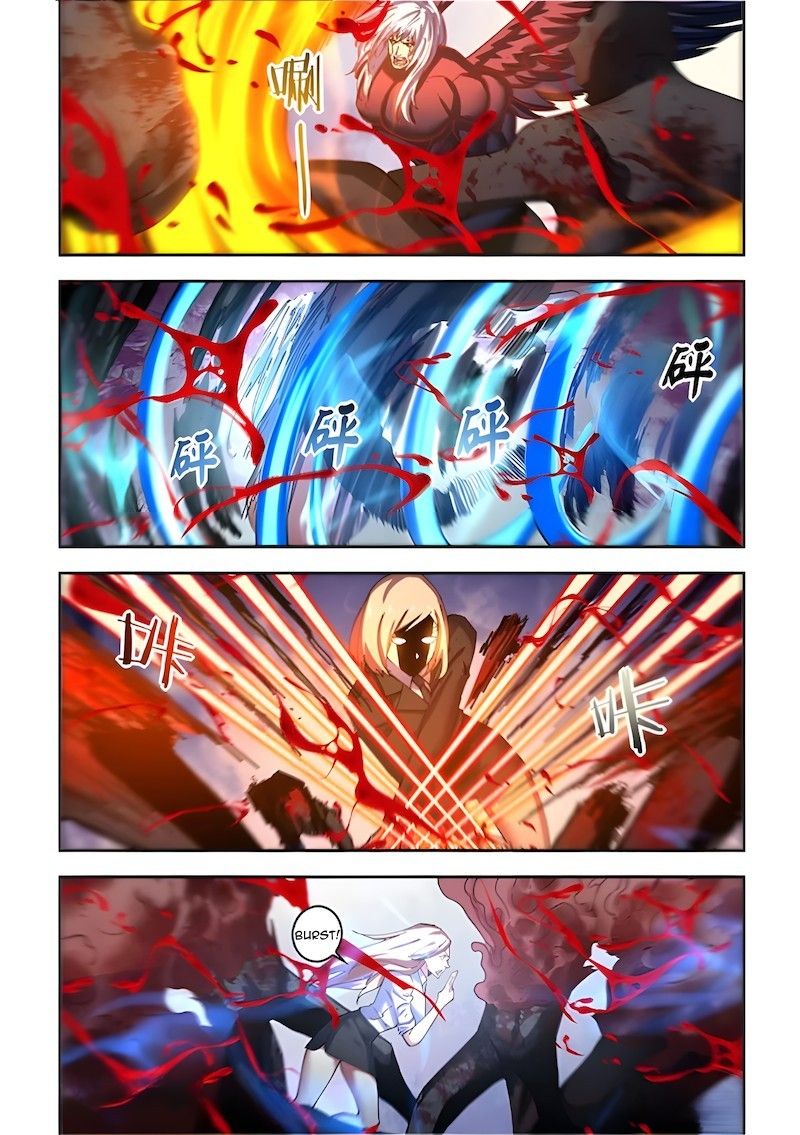 The Last Human chapter 565 page 13