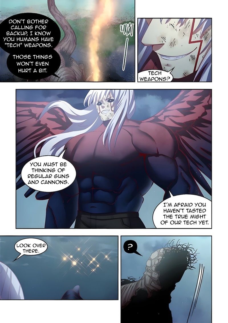 The Last Human chapter 565 page 15
