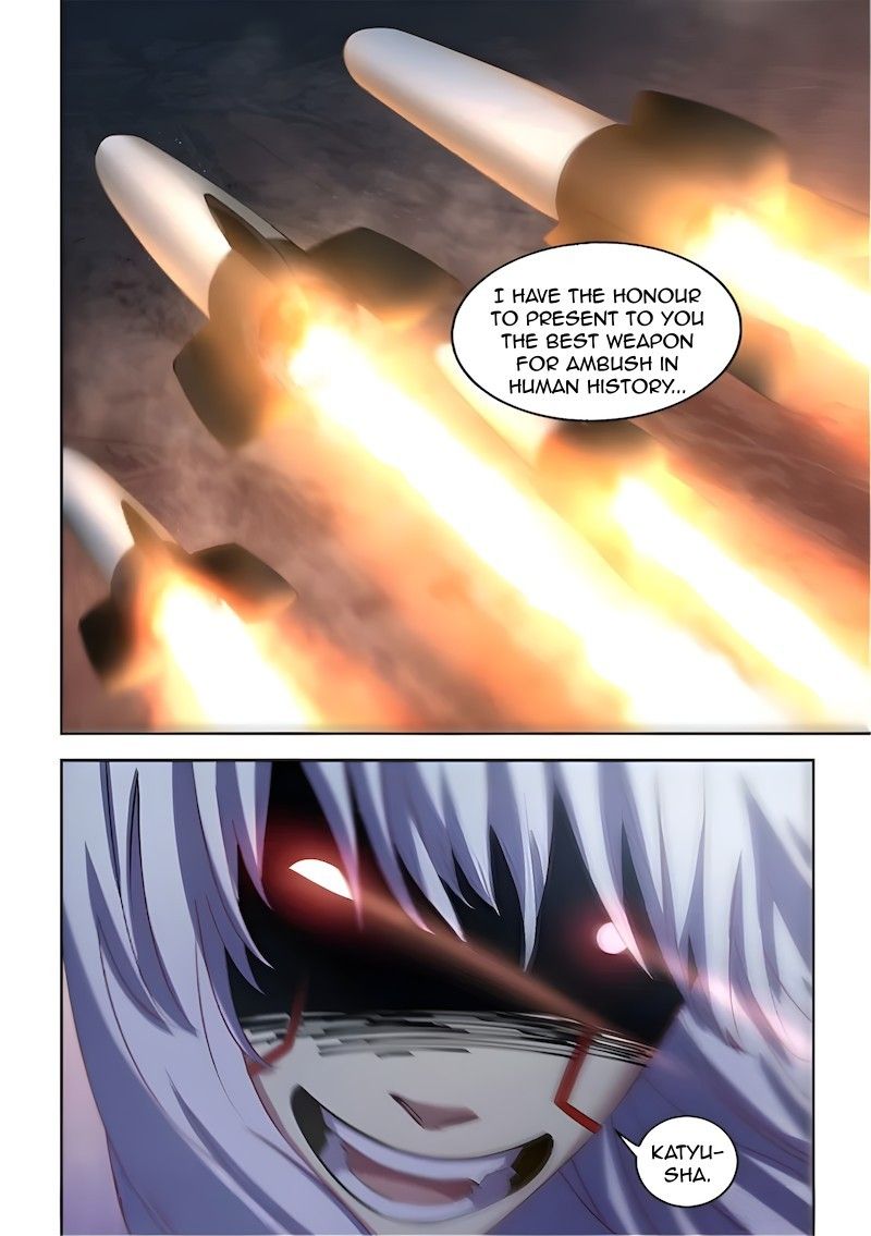 The Last Human chapter 565 page 16
