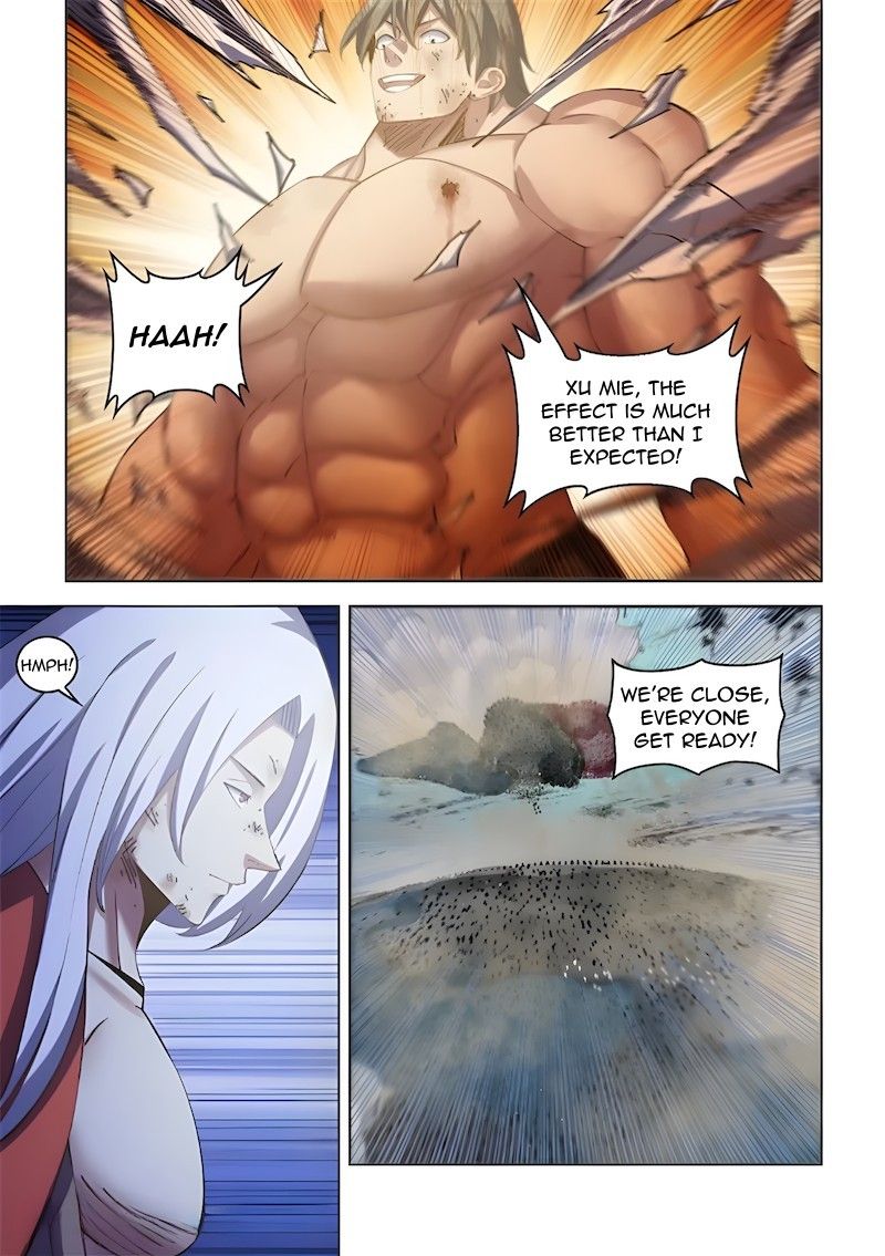 The Last Human chapter 565 page 3