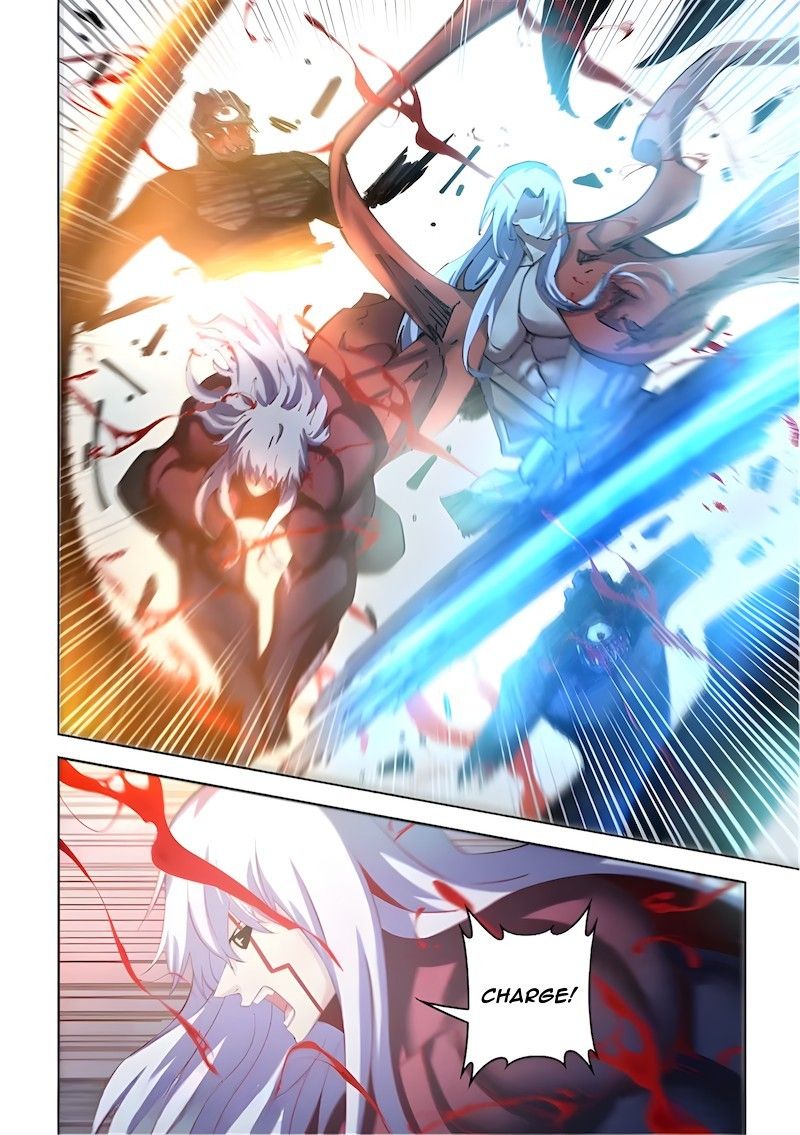 The Last Human chapter 565 page 5