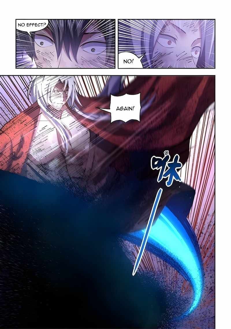 The Last Human chapter 566 page 13