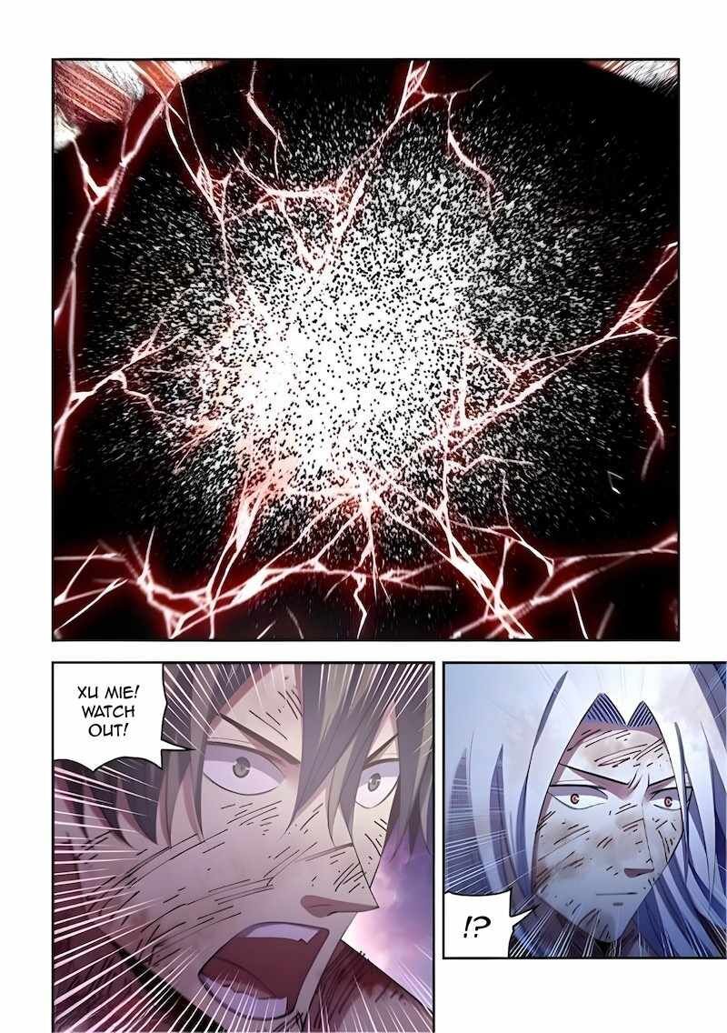 The Last Human chapter 566 page 14