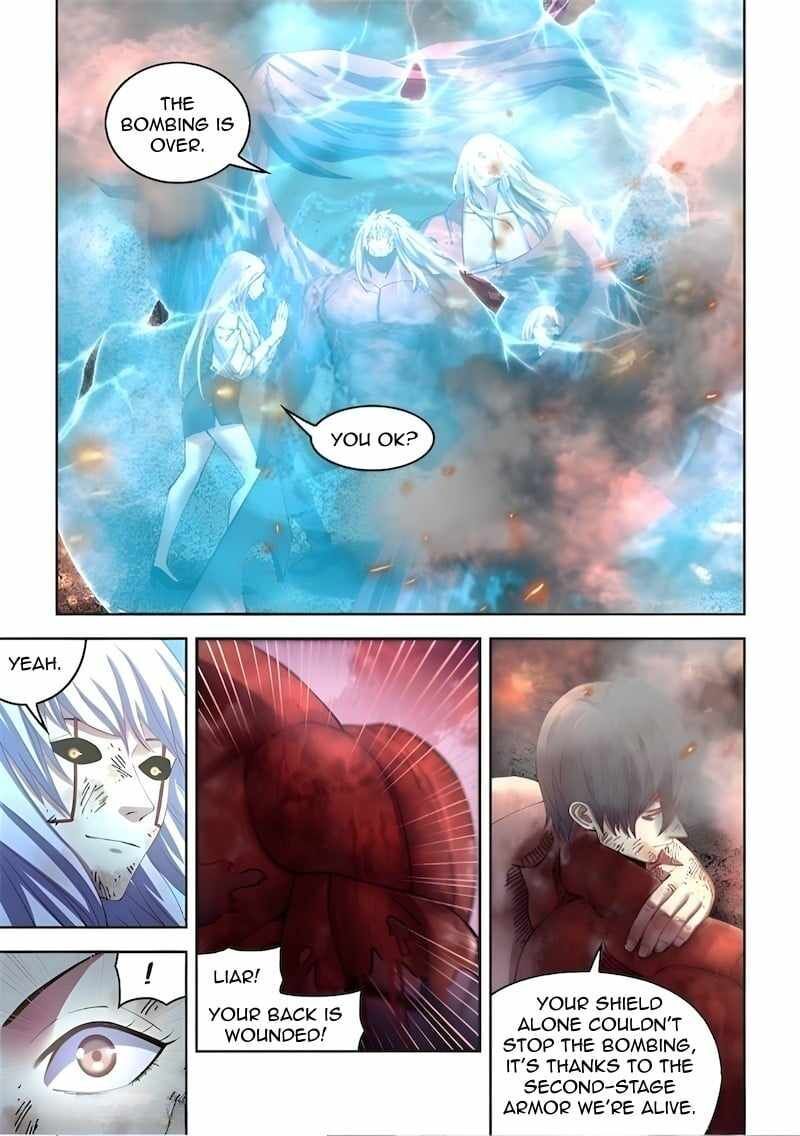 The Last Human chapter 566 page 3