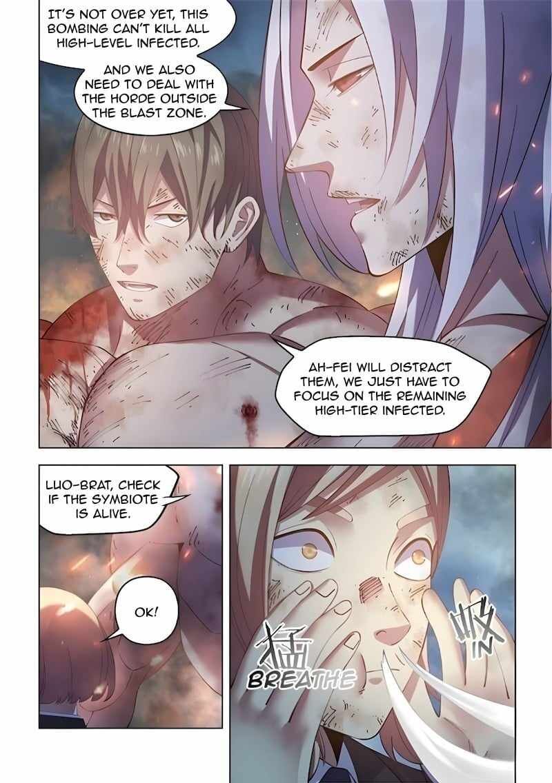 The Last Human chapter 566 page 4