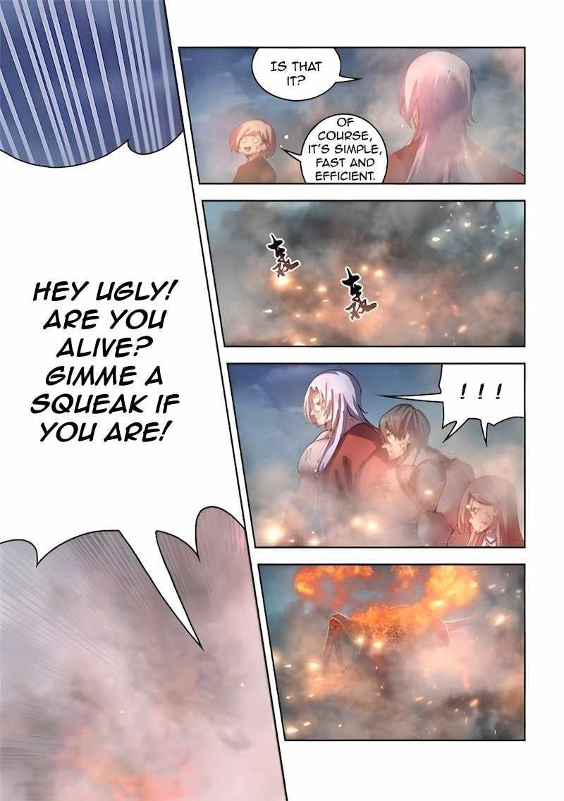 The Last Human chapter 566 page 5
