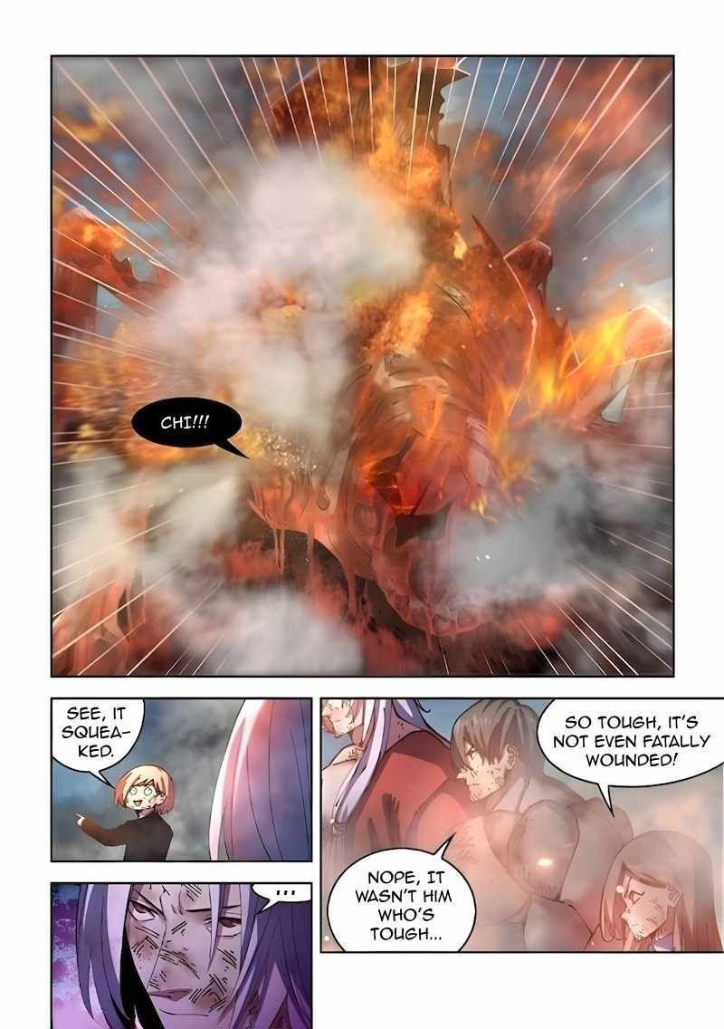 The Last Human chapter 566 page 6