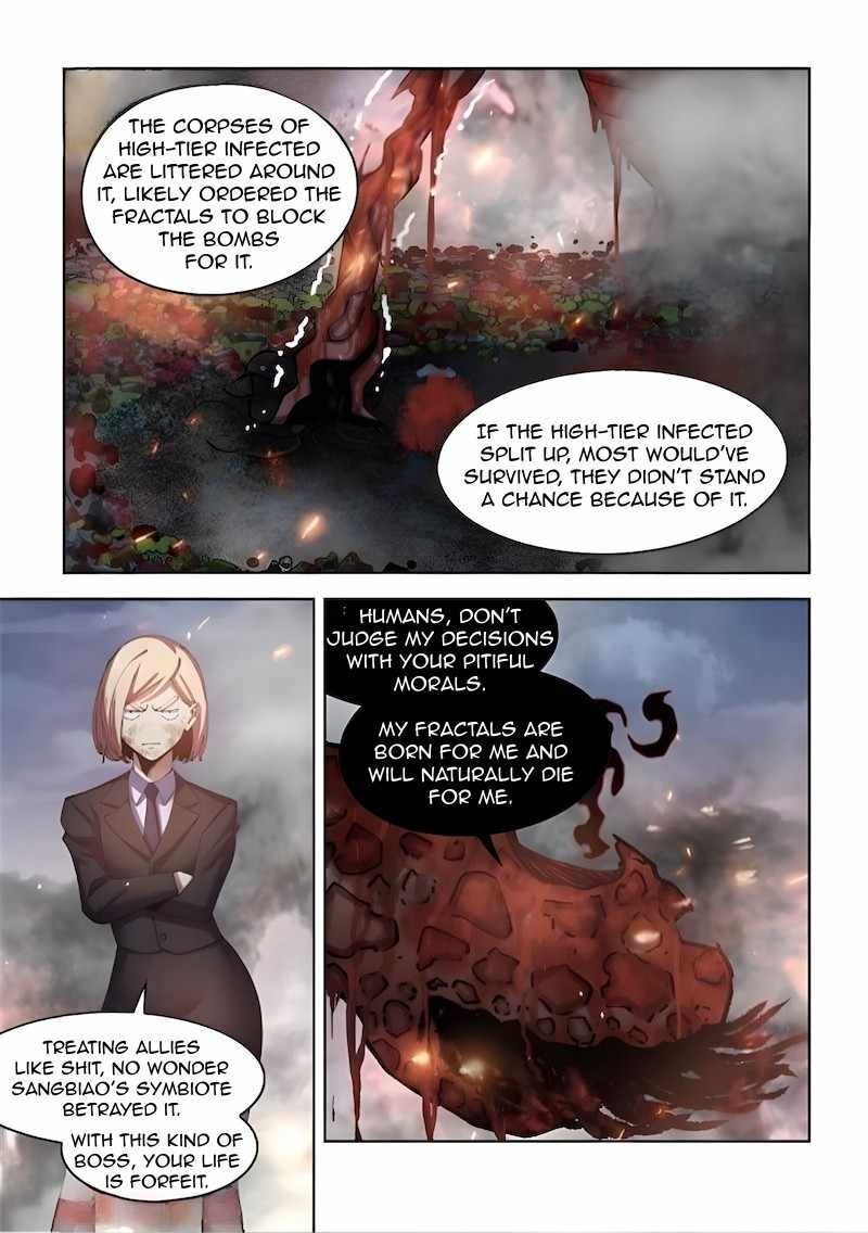The Last Human chapter 566 page 7