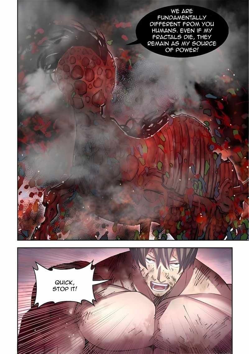 The Last Human chapter 566 page 8