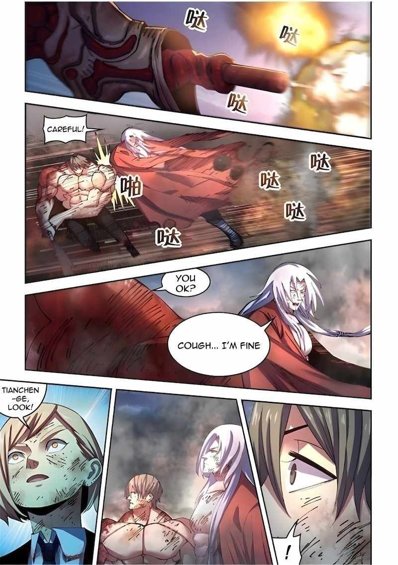 The Last Human chapter 566 page 9