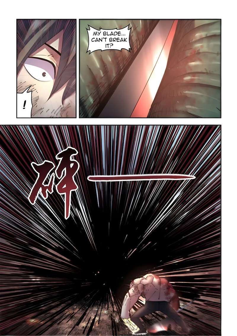 The Last Human chapter 567 page 1