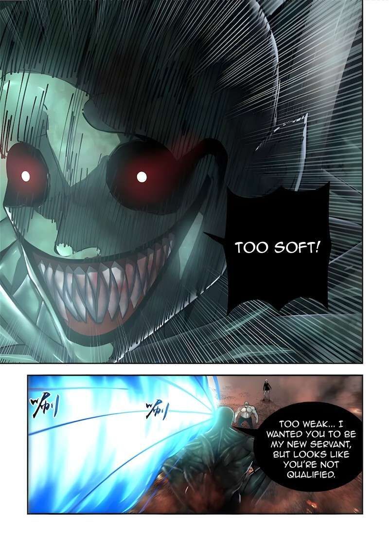 The Last Human chapter 567 page 10