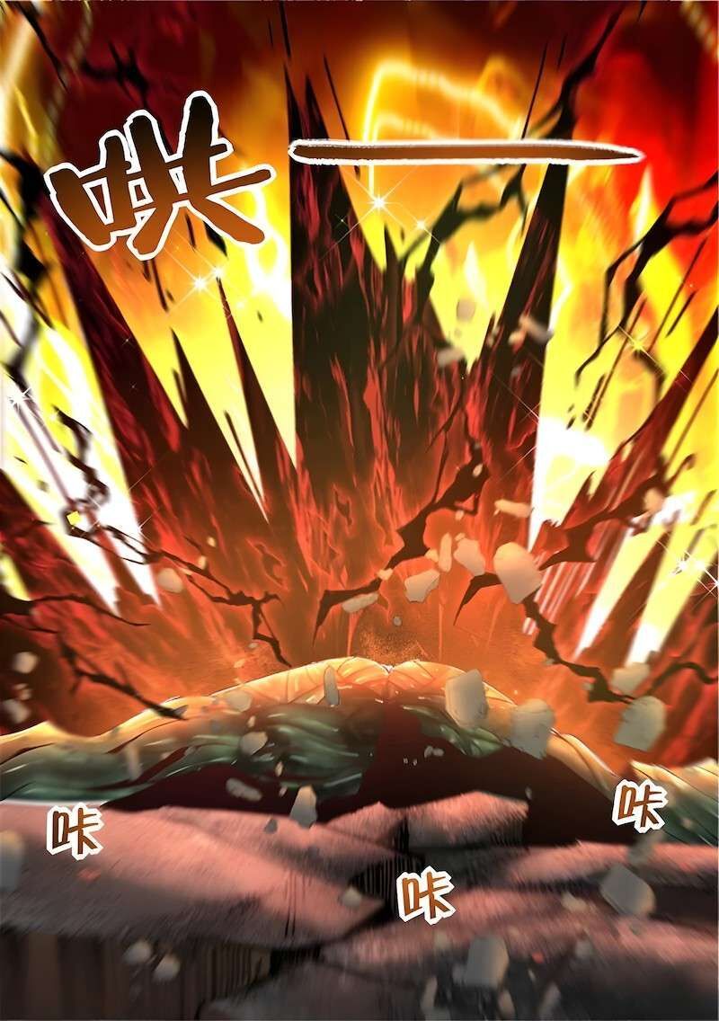 The Last Human chapter 567 page 12