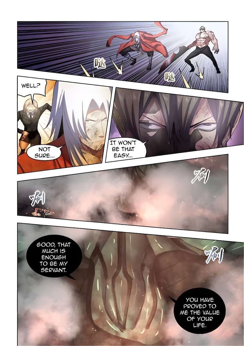 The Last Human chapter 567 page 13