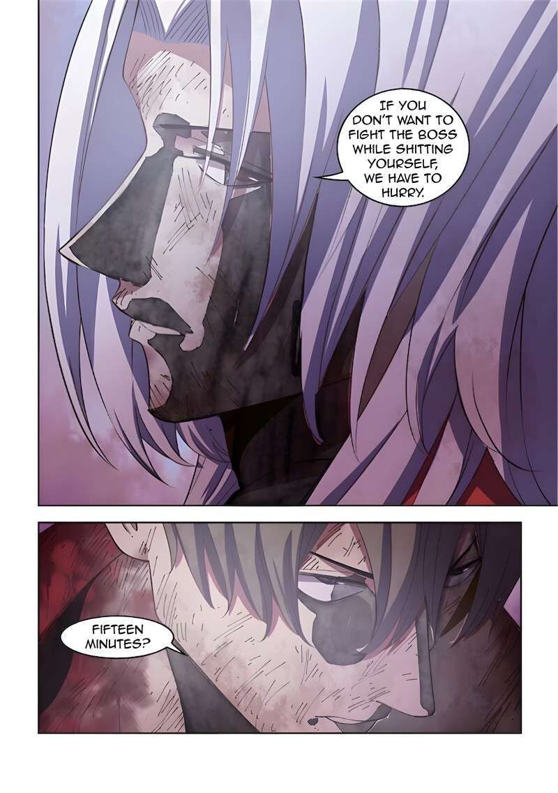 The Last Human chapter 567 page 15