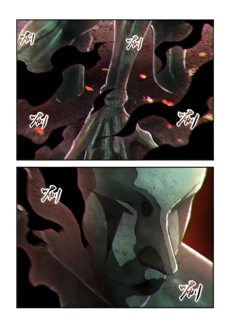 The Last Human chapter 567 page 2