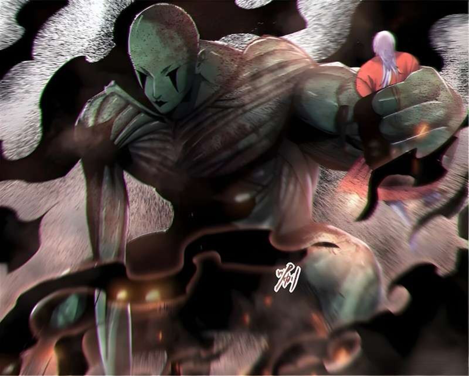 The Last Human chapter 567 page 3