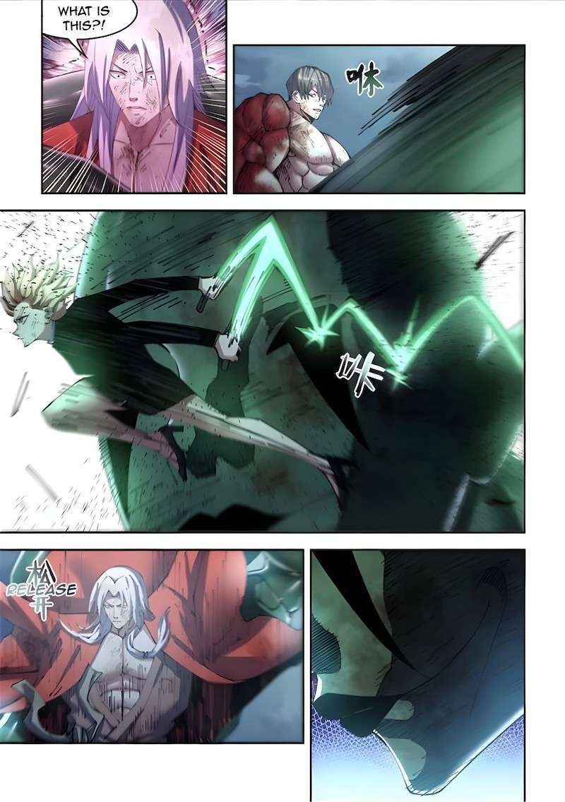 The Last Human chapter 567 page 4