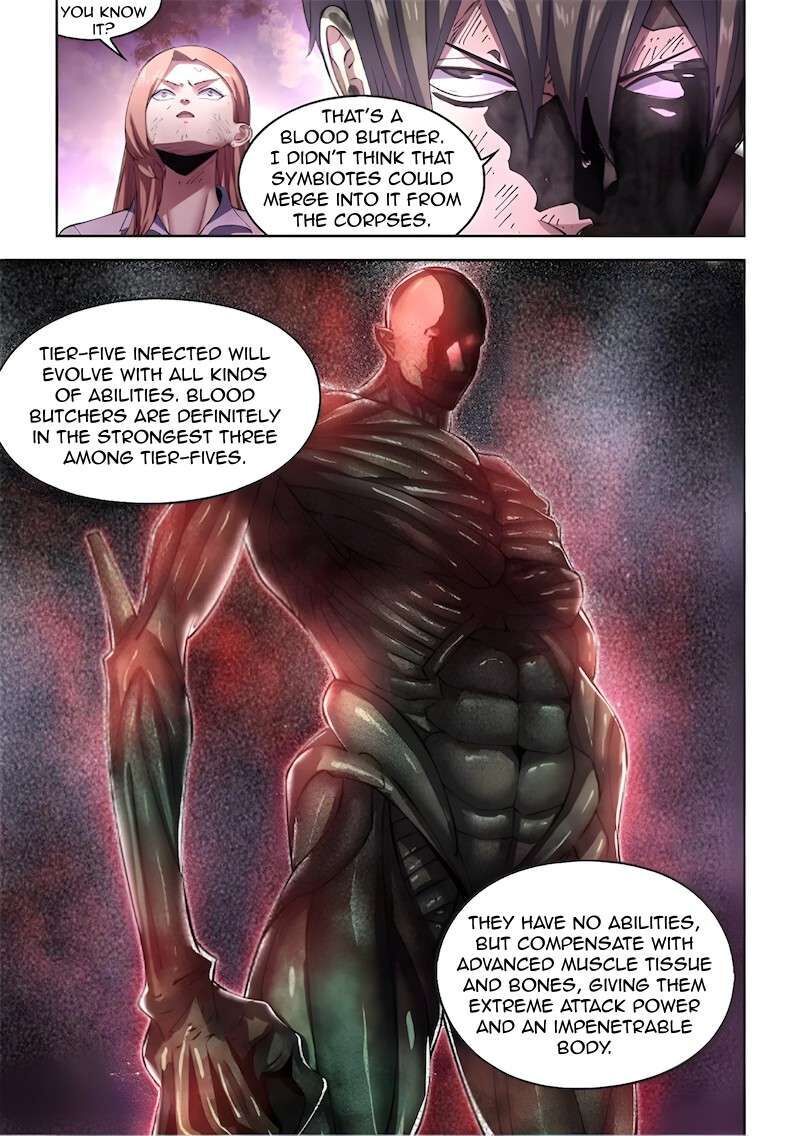 The Last Human chapter 567 page 6