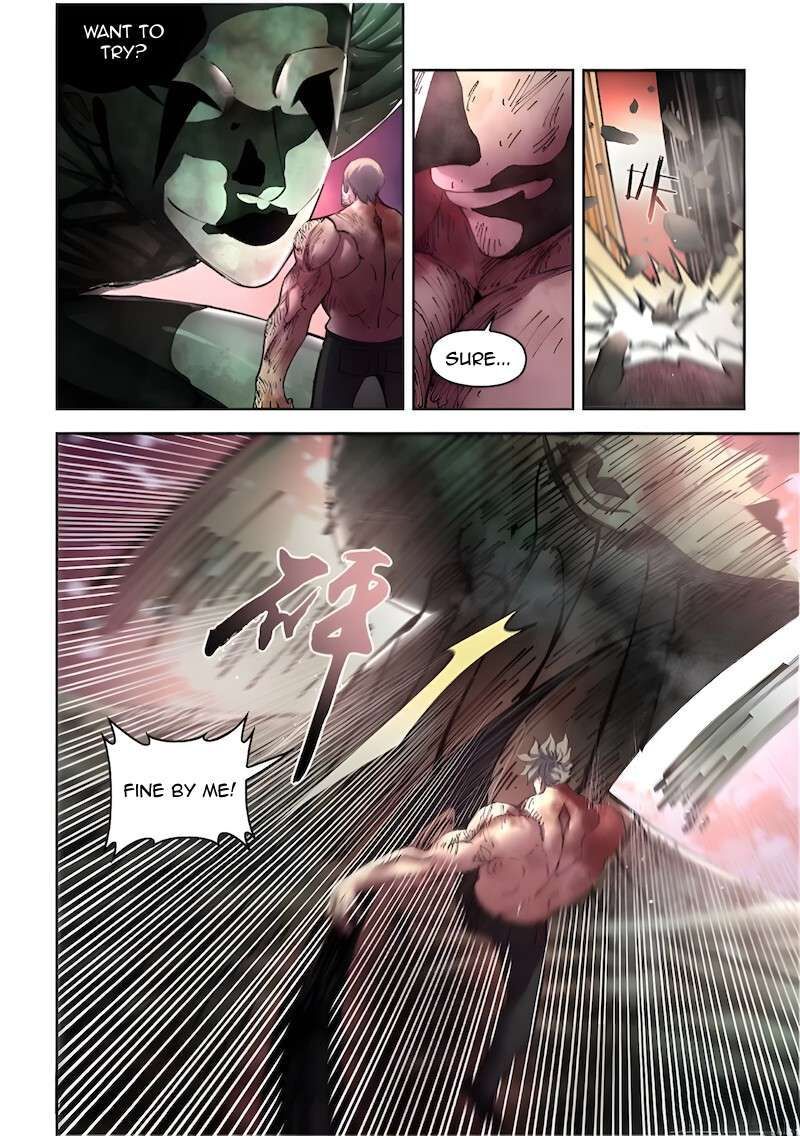 The Last Human chapter 567 page 9