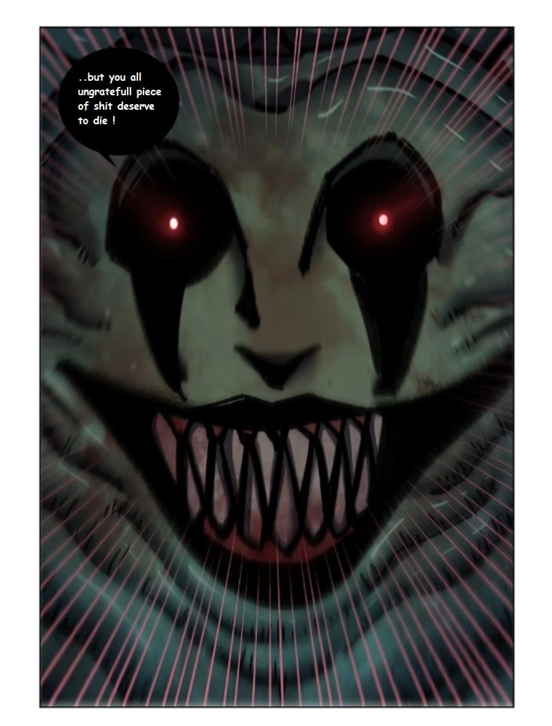 The Last Human chapter 568.1 page 16