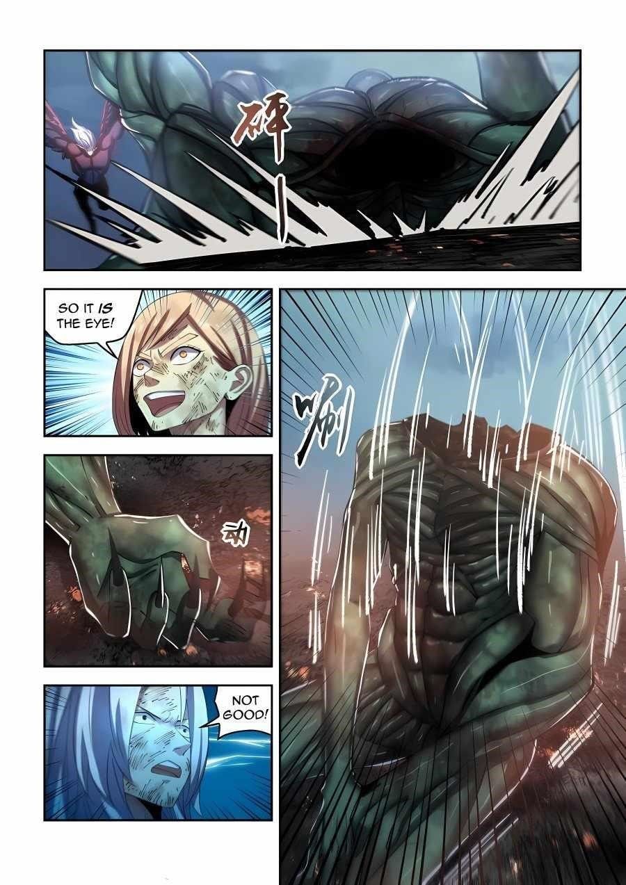 The Last Human chapter 568 page 12