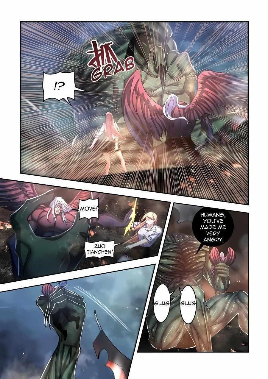 The Last Human chapter 568 page 13