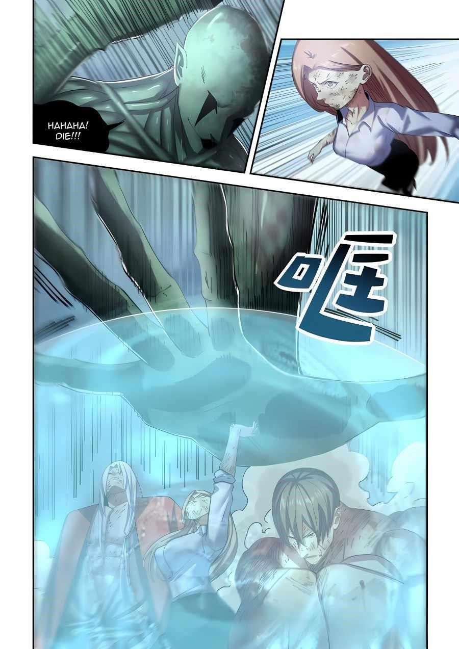 The Last Human chapter 568 page 2