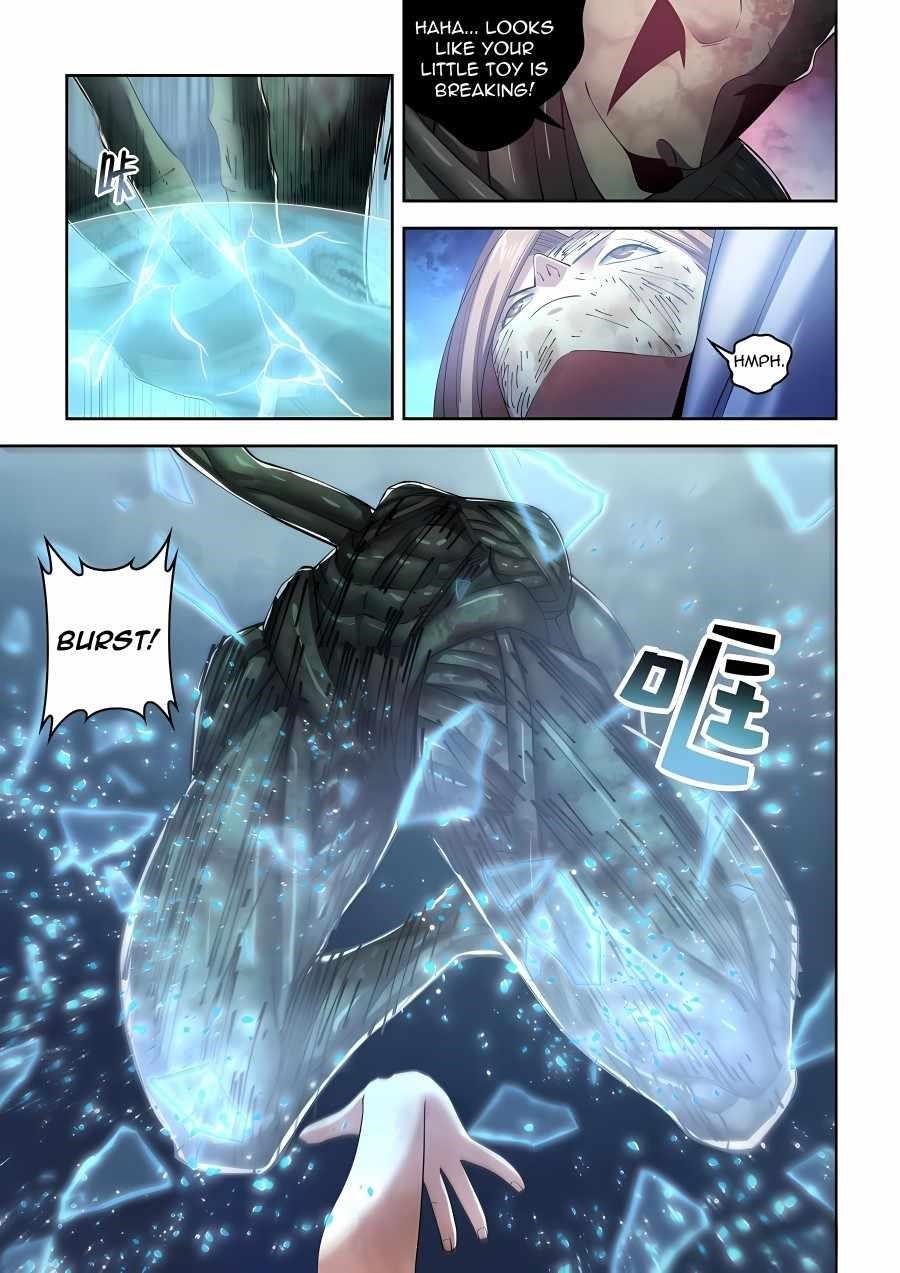 The Last Human chapter 568 page 3
