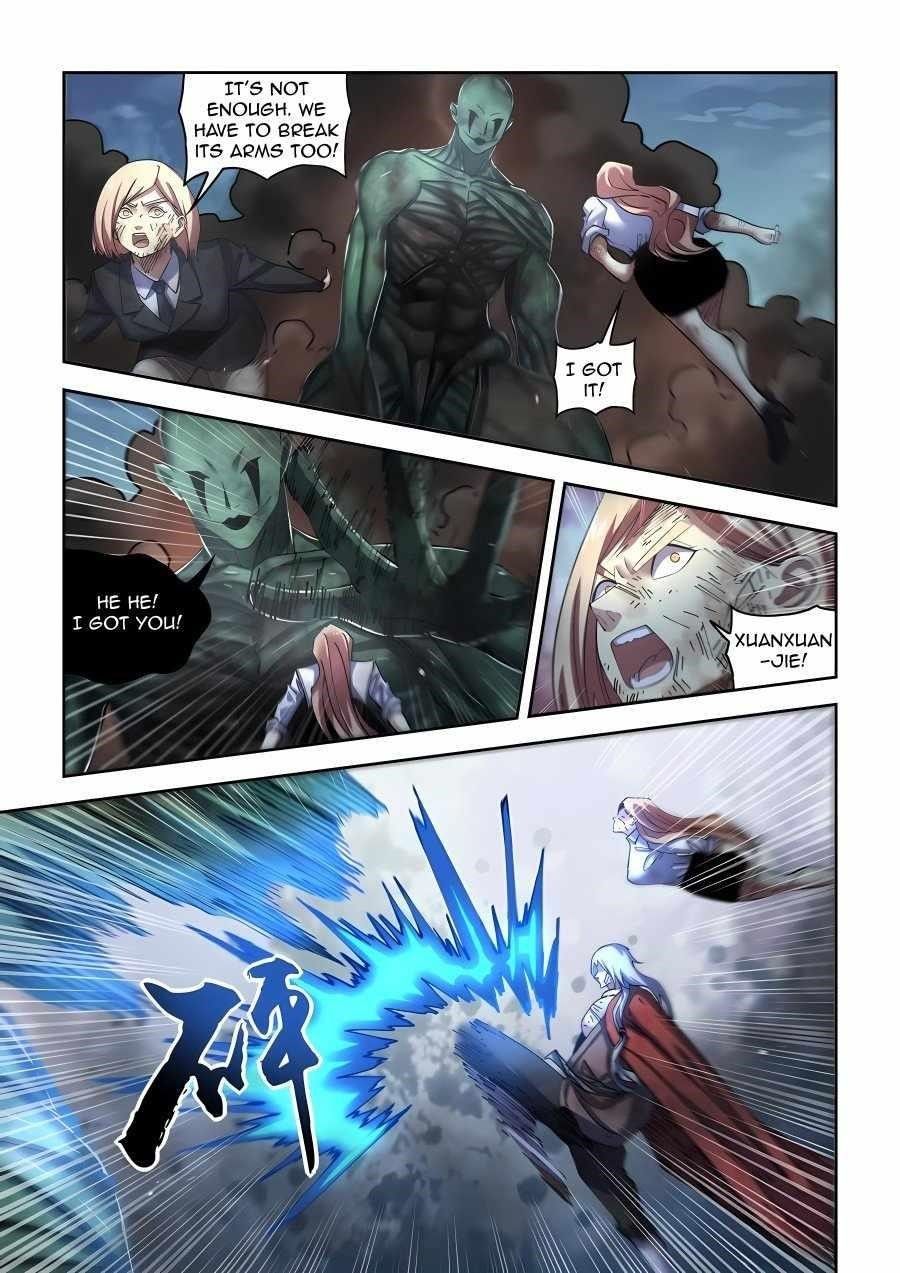 The Last Human chapter 568 page 7