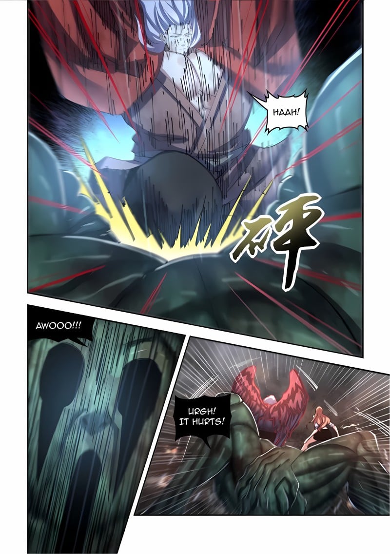 The Last Human chapter 569 page 10