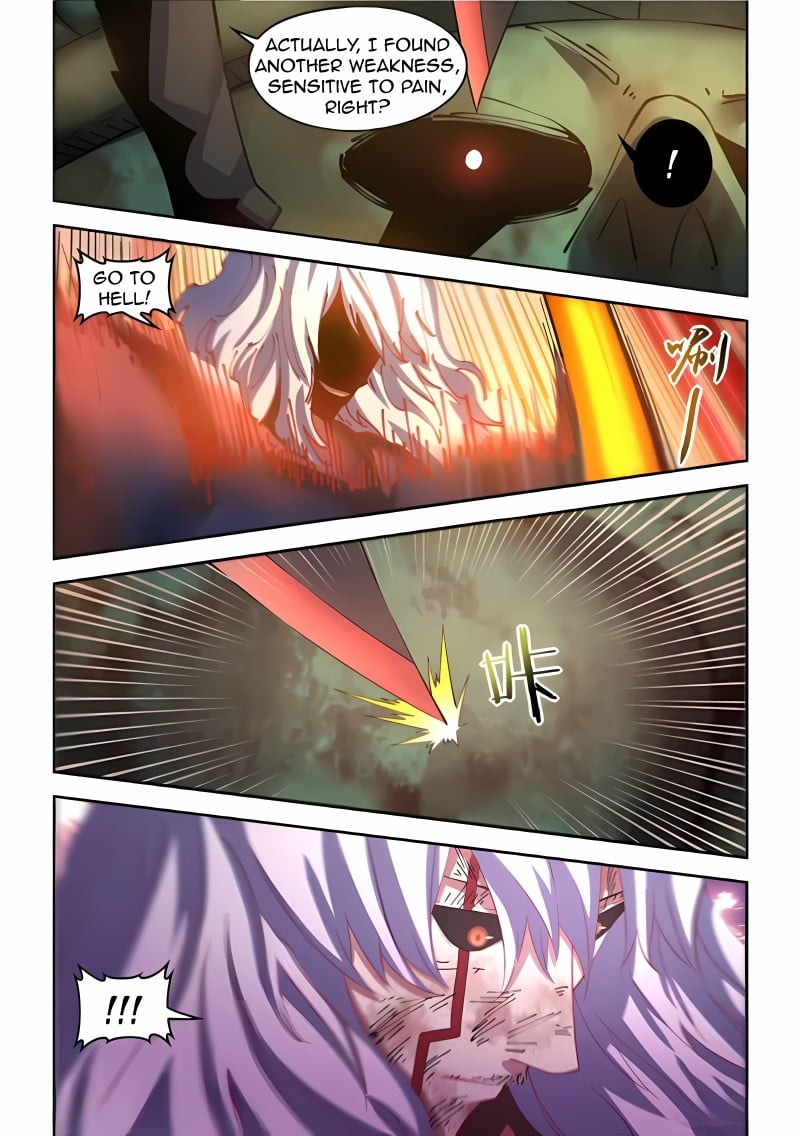 The Last Human chapter 569 page 11