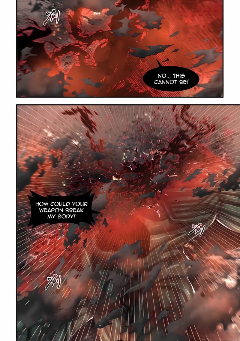 The Last Human chapter 569 page 16