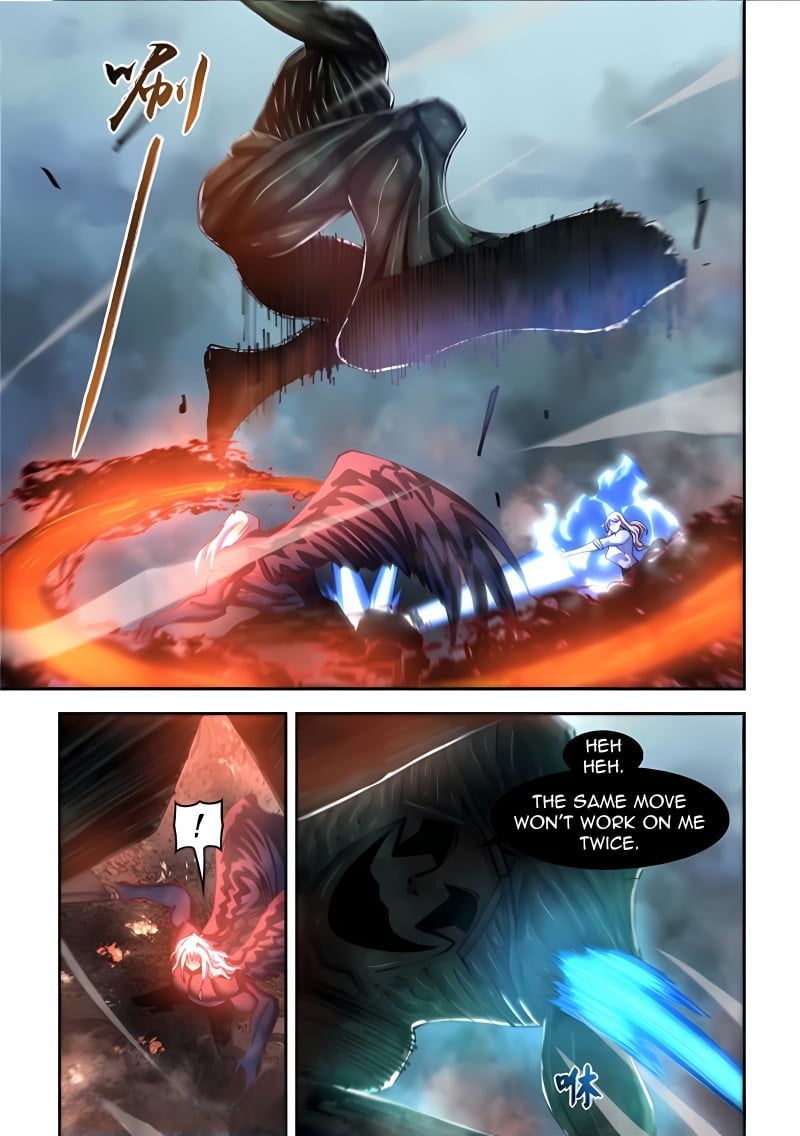 The Last Human chapter 569 page 7