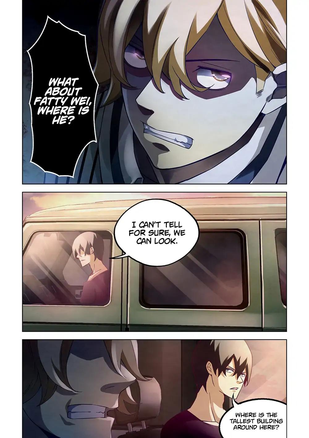 The Last Human chapter 57 page 2